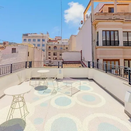 Apartment Private In The Center *