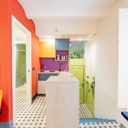 Apartment Private In The Center Valencia